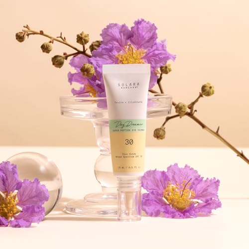 Solara Day Dreamer Eye Primer SPF 30 - 0.5 fl oz
