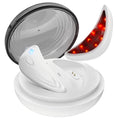 Red Light Eye Pods for Under Eye Therapy - Portable Magnetic LED Device