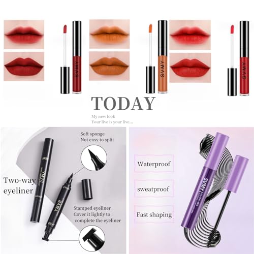 Kids Makeup Kit for Girls Ages 6-18 | Complete Beginner Set