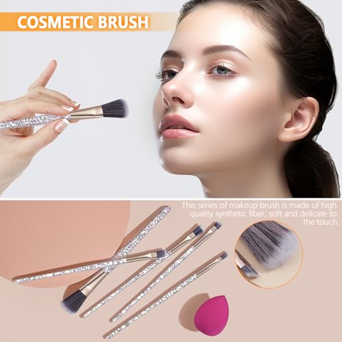 Professional Makeup Kit for Women & Girls | Complete Set with Brushes