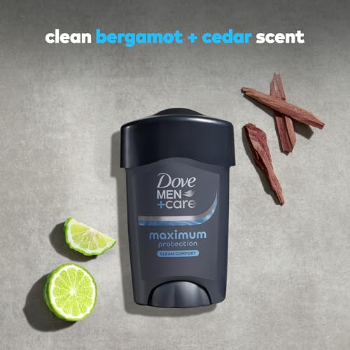 Dove Men+Care Clinical Protection Antiperspirant Stick 1.7oz