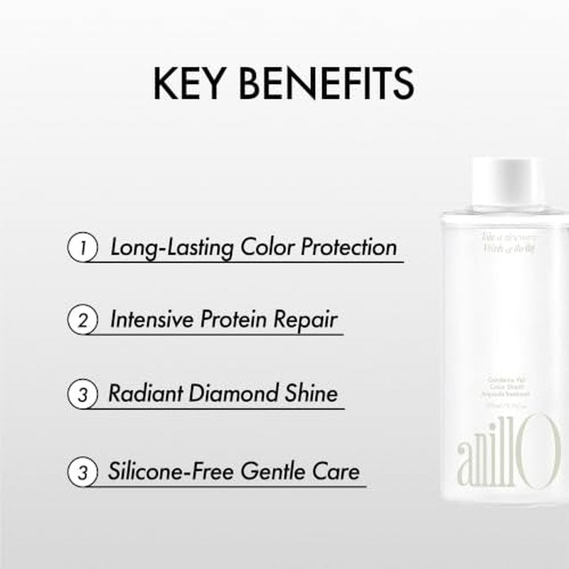 ANILLO Gardenia Color Shield Hair Mask - 200ml