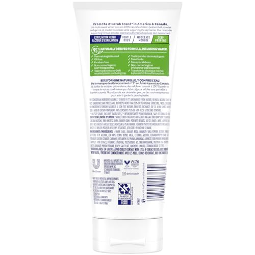 St. Ives Apricot Facial Scrub 6oz - Face Exfoliant