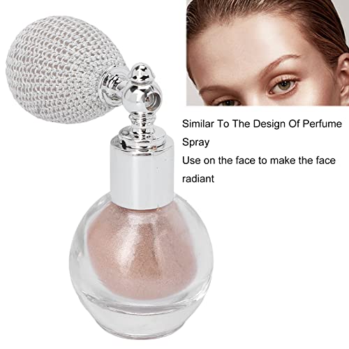 Champagne Shimmer Spray Highlighter Powder