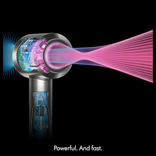 Dyson Supersonic Origin Hair Dryer | Fast Drying & Heat Control