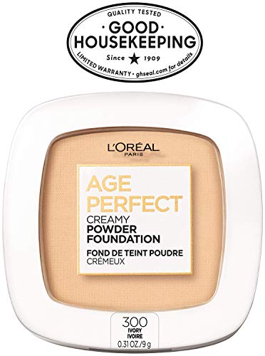 L’Oréal ParisAp Creamy Powder Fndtn Ivory