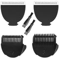 Replacement Blades & Guards for MANSPOT Trimmer HCW017 HCW003A