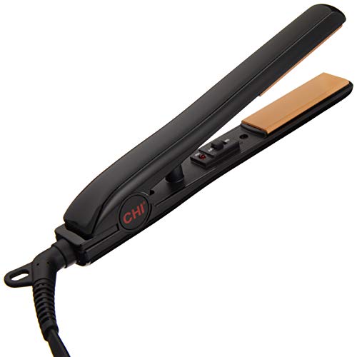 CHI Tourmaline Ceramic Mini Flat Iron - Compact Hair Straightener