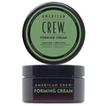 American Crew Men's Hair Forming Cream (OLD VERSION), Like Hair Gel with Medium Hold & Medium Shine, 3 Oz (Pack of 1)