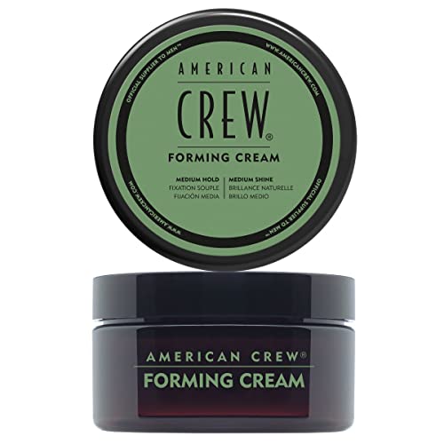 American Crew Hair Forming Cream | Medium Hold & Shine