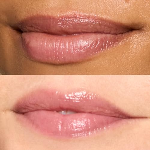Honest Beauty Tinted Lip Balm - Vegan, Moisturizing Plum