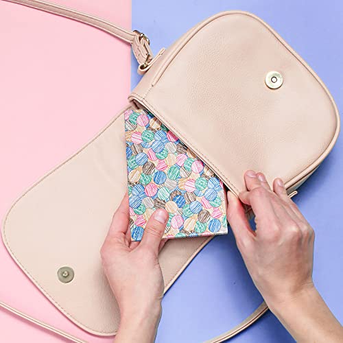 PNVXNUS Foldable Travel Mirror Multicolor - Compact Makeup & Vanity Mirror