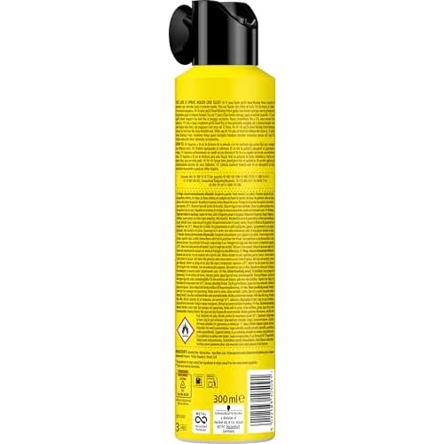 Schwarzkopf Got2b Glued Blasting Freeze Spray