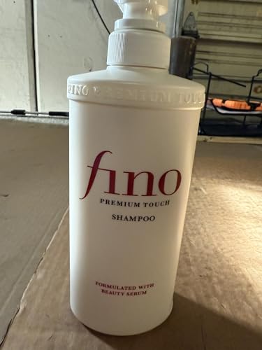 JapanFino Premium Touch Moist Shampoo 18.6fl.oz - Anti-Dry Hair