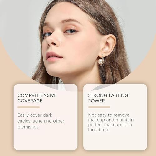 Under Eye Brightener & Concealer – Dark Circle Corrector