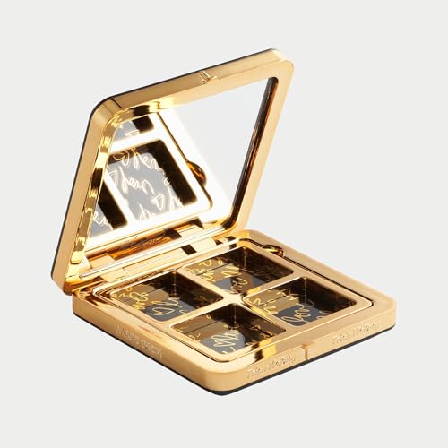 Trish McEvoy Makeup Wardrobing Deluxe Refillable Compact - Customizable Travel Organizer