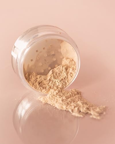 L.A. Girl Instant Finish Blurring Loose Powder - Tan