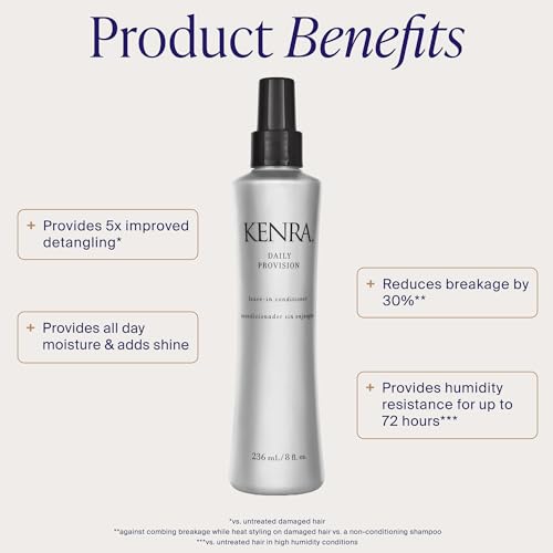 Kenra Volume Mousse 12 - Firm Hold Lightweight Formula