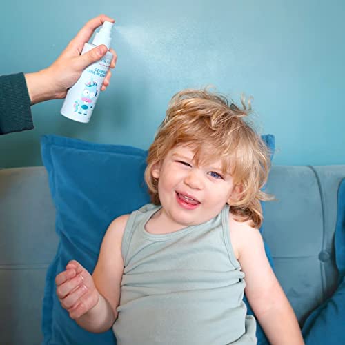 Jack N' Jill Kids Leave-In Conditioner & Detangler Spray - 200 mL