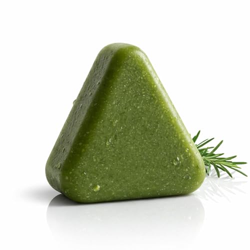 Korean Herbal Shampoo Bar for Thinning Hair - Strengthening & Hydrating