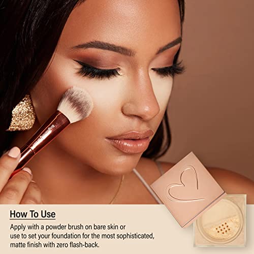 Beauty Creations Loose Setting Powder - Matte Finish