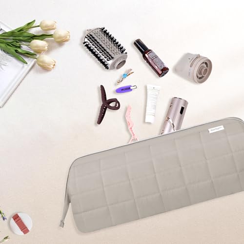 KarSyon Travel Bag Organizer for Dyson Airwrap & Shark Hair Dryers