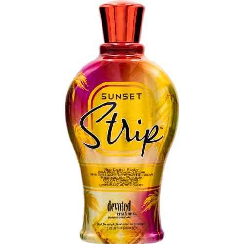 Devoted Creations Sunset Strip Indoor/Outdoor Natural Bronzer 12.25oz