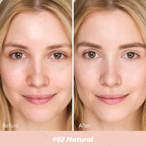 Mushroom Head Air Cushion BB Cream Foundation, 0.71oz