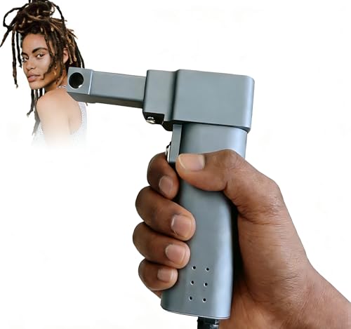 Dreadlock Machine for Synthetic Hair with 3 Heads & Tools Kit