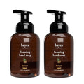 Bayes Lemon Basil Foaming Hand Soap - 11.5oz, 2 Pack, USDA Certified Biobased
