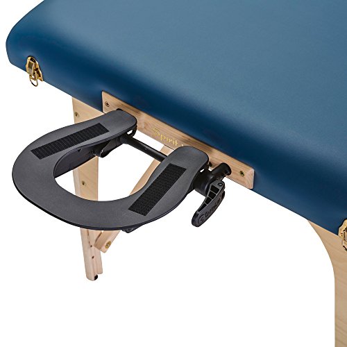 EarthLite Deluxe Adjustable Massage Table Face Cradle