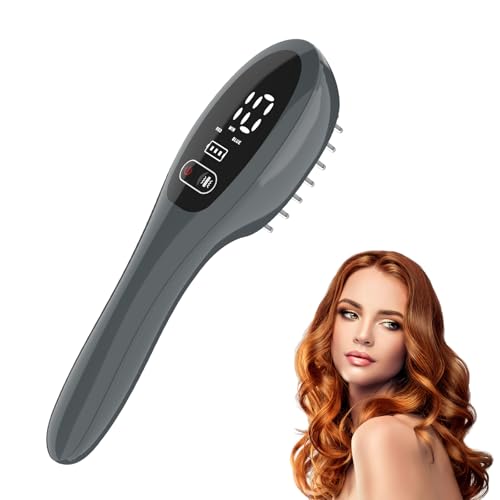 Jitesy Laser Therapy Hair Growth Comb - Red Light LLLT