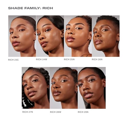 Morphe Lightform Dewy Foundation 29N - Long-Wearing Hydrating Makeup