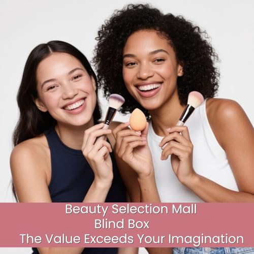 BS-MALL Makeup Brush Set with Bag – 24 Beauty Tools Kit