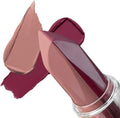 2-in-1 Matte Metallic Lipstick & Lip Liner | Waterproof Long Wear