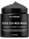 Dead Sea Mud Mask for Face & Body - 8.8 oz