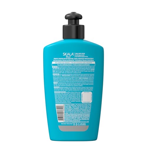 SKALA 8.8 Fl Oz 3-in-1 Leave-In Curl Conditioner for Moisture & Shine - Variation of THIS listing