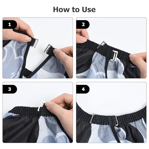 Professional Waterproof Hair Cutting Cape 63×56in