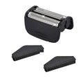 Shaver Replacement Head Compatible with Remington Foil Shaver PF7400, PF7500, and PF7600 Models (Black(1PCS))