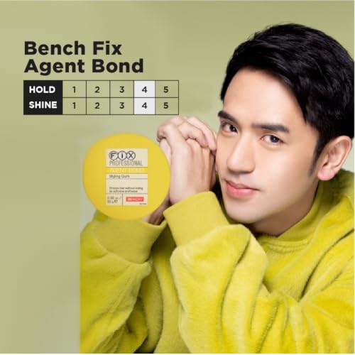 Bench Fix Agent Bond Hair Styling Gum 80g