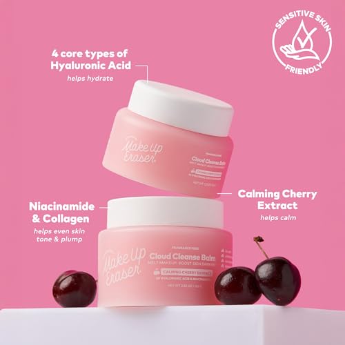 MakeUp Eraser Cloud Cleanse Balm 80g | Makeup Remover