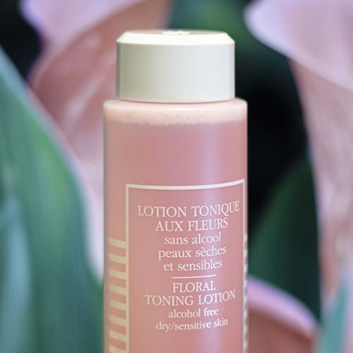 Sisley Paris Floral Toning Lotion 250mL - Cleanses & Soothes Dry Skin