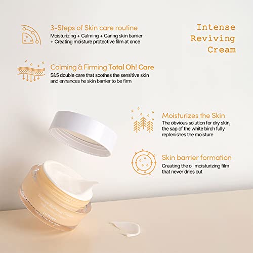 Nourishing Dead Sea Body Cream, Rich Hydrating Body Cream with Dead Sea Minerals, Moisturizer for Dry Skin, 10.5 oz (300 g)