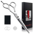 Professional Hair Cutting Scissors 6" Japanese 440C Convex Blade