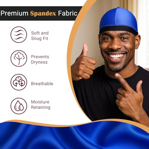 Super Elastic Wave Cap for 360 540 720 Waves