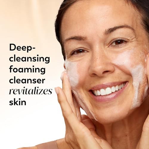 Olay Total Effects Revitalizing Foaming Facial Cleanser 5oz