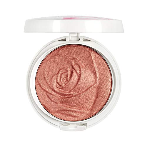 Physicians Formula Ros? All Day Highlighter Blush Face Powder, Blush Petal Glow, Shimmering Rose, Dermatologist Tested, Clinicially Tested (Pack of 2)