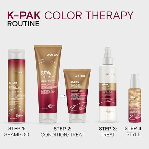 Joico K-PAK Color Therapy Luster Lock Shine & Protect Spray
