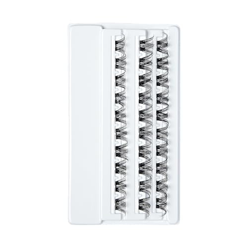 imPRESS Lash Clusters, 30 Pack, Curly 10mm-14mm, No Glue