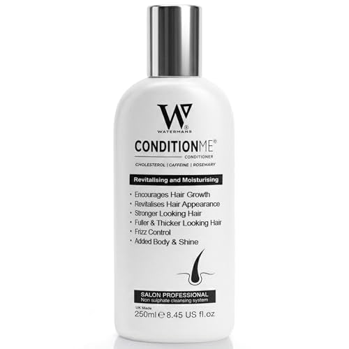 Watermans Hair Growth Conditioner with Biotin & Niacinamide